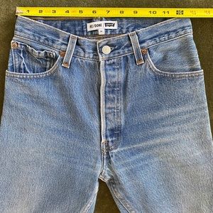 REDONE I Levis size 24